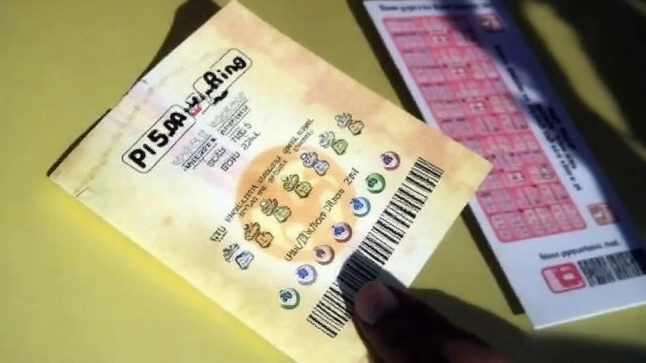 Kishanganj Police Nab Suspect Carrying 340 Illegal Lottery Tickets Near Rampur Check Post
