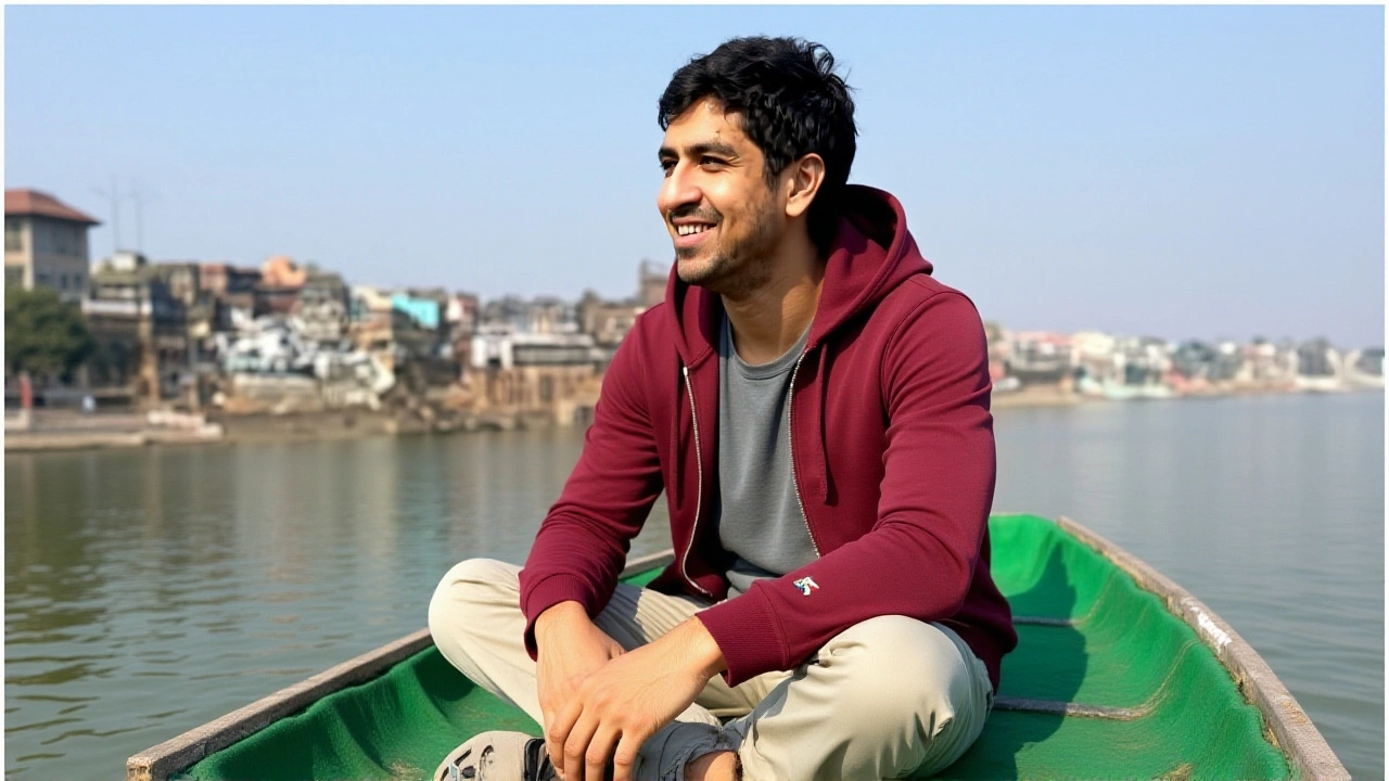 Ayan Mukerji Bars Paparazzi at Father Deb Mukherjee's Private Prayer Meet
