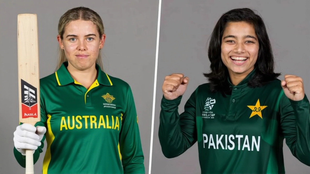 Pakistan’s Subsequent Defeat to Australia