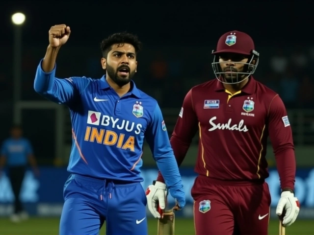 Kuldeep Yadav makes history with second ODI hat-trick, leads India to 107-run win over West Indies