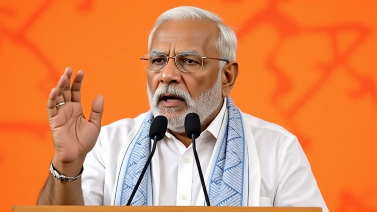 Chirag Paswan’s Political Calculus