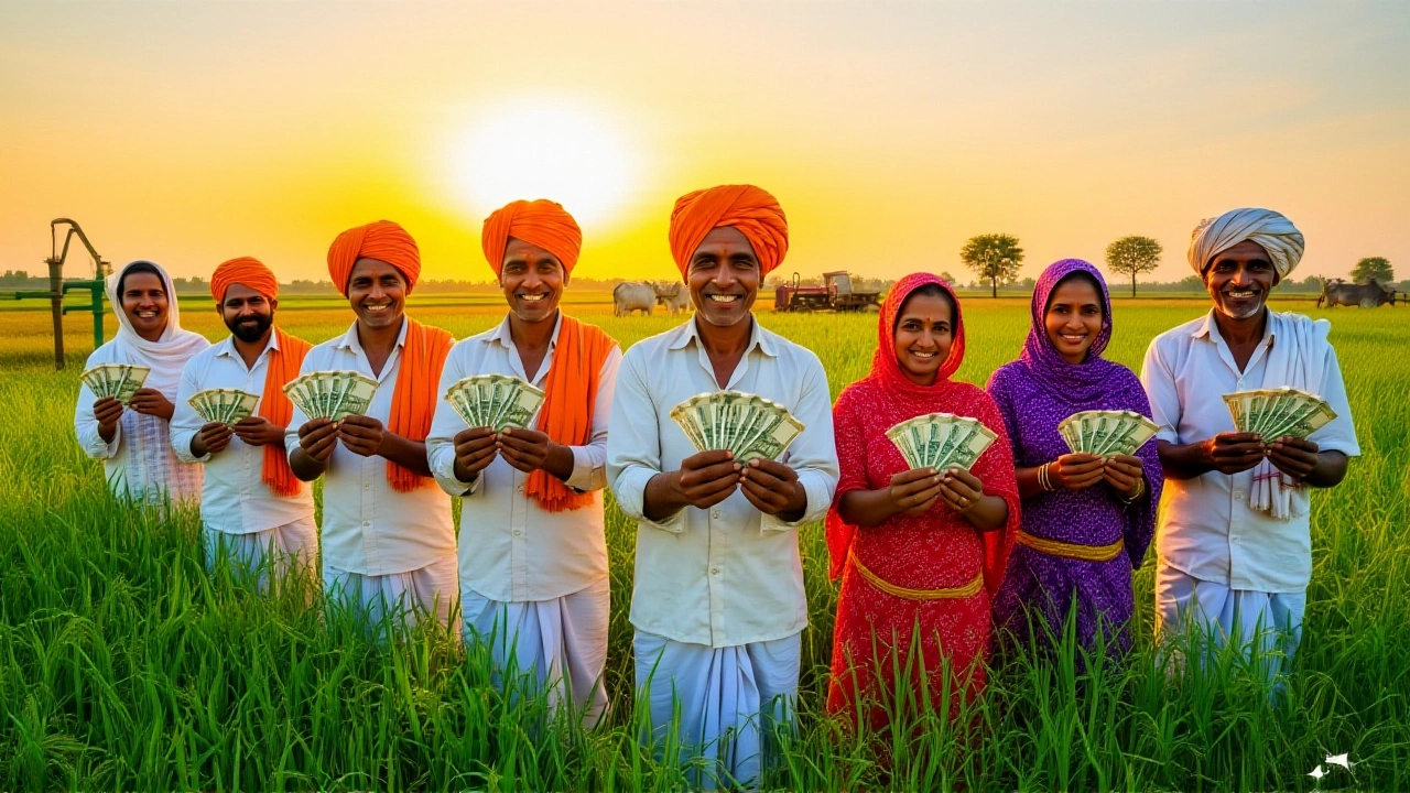 PM Kisan 21st Installment: Why 9 Crore Farmers Still Haven’t Received ₹2,000