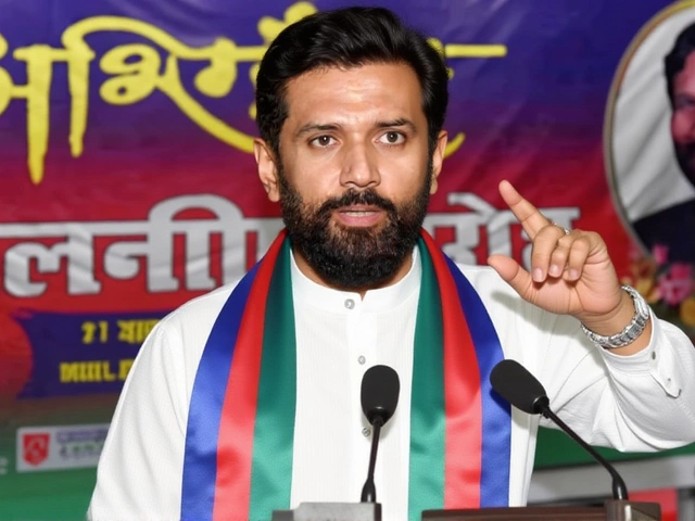 Chirag Paswan Demands Probe Into Alleged Attacks on Bihar Migrant Workers Amid Tamil Nadu Voter Roll Controversy
